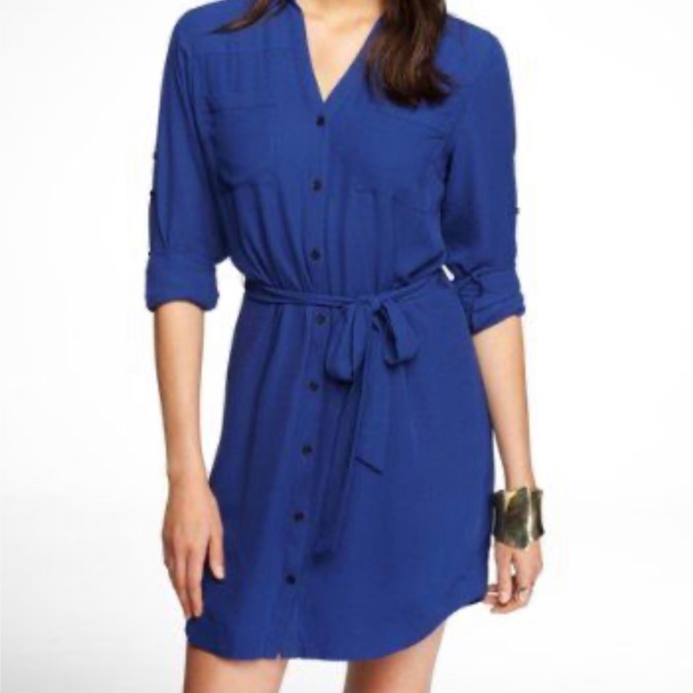 Express Portofino Dress